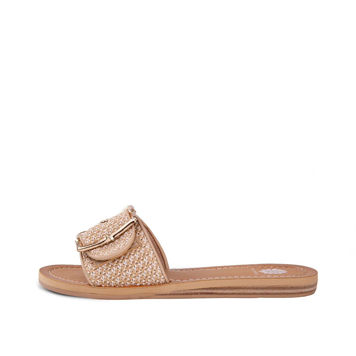 Helden Slide Sandal | Yellow Box Official Site | Yellow Box