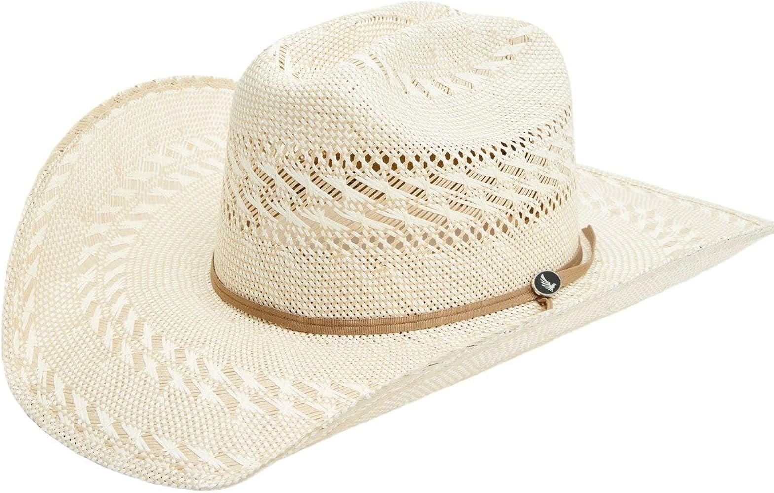 Cody James Unisex Straw Cowboy Hat - Bps2556garr4414 | Amazon (US)