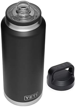 YETI Rambler 46 oz Bottle, Vacuum Insulated, Stainless Steel with Chug Cap | Amazon (US)