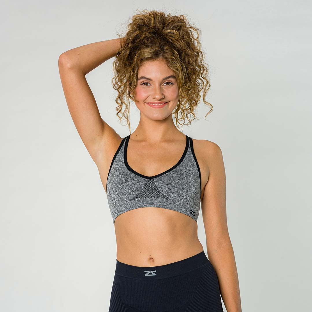 Racey Sports Bra | Zensah