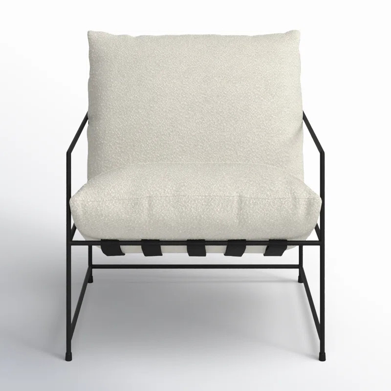 Danita Upholstered Armchair | Wayfair North America
