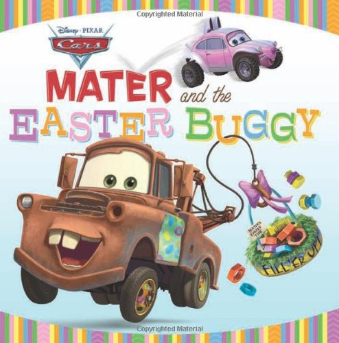 Mater and the Easter Buggy | Amazon (US)