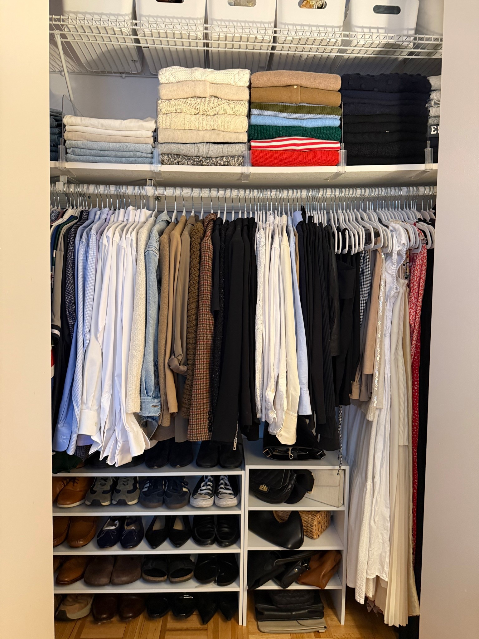 Did you miss my organization secret on Instagram stories? Subscribe to see it bc it’s more than just these shelves!

#LTKHome #LTKFindsUnder50