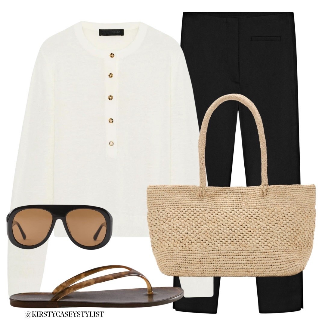 Casual everyday inspo 🫶🏼

#everydayoutfit #everydayoutfitinspo #outfitinspo #ootdinspo #capripants

#LTKsummer #LTKspring #LTKstyletip