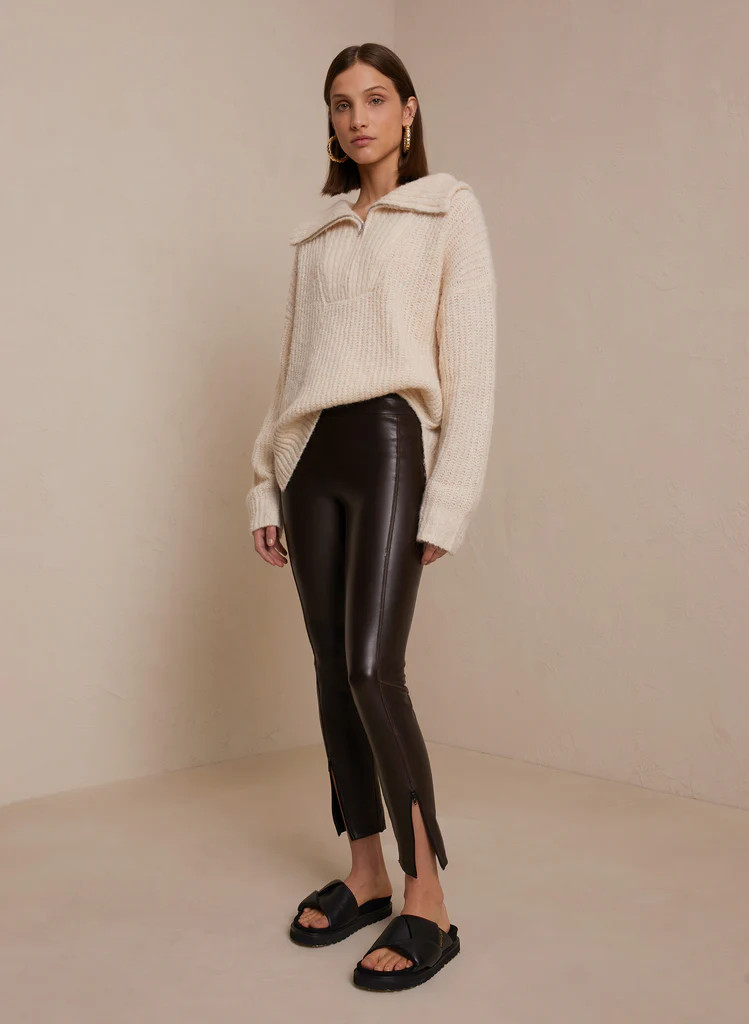 Emile Vegan Leather Legging | A.L.C
