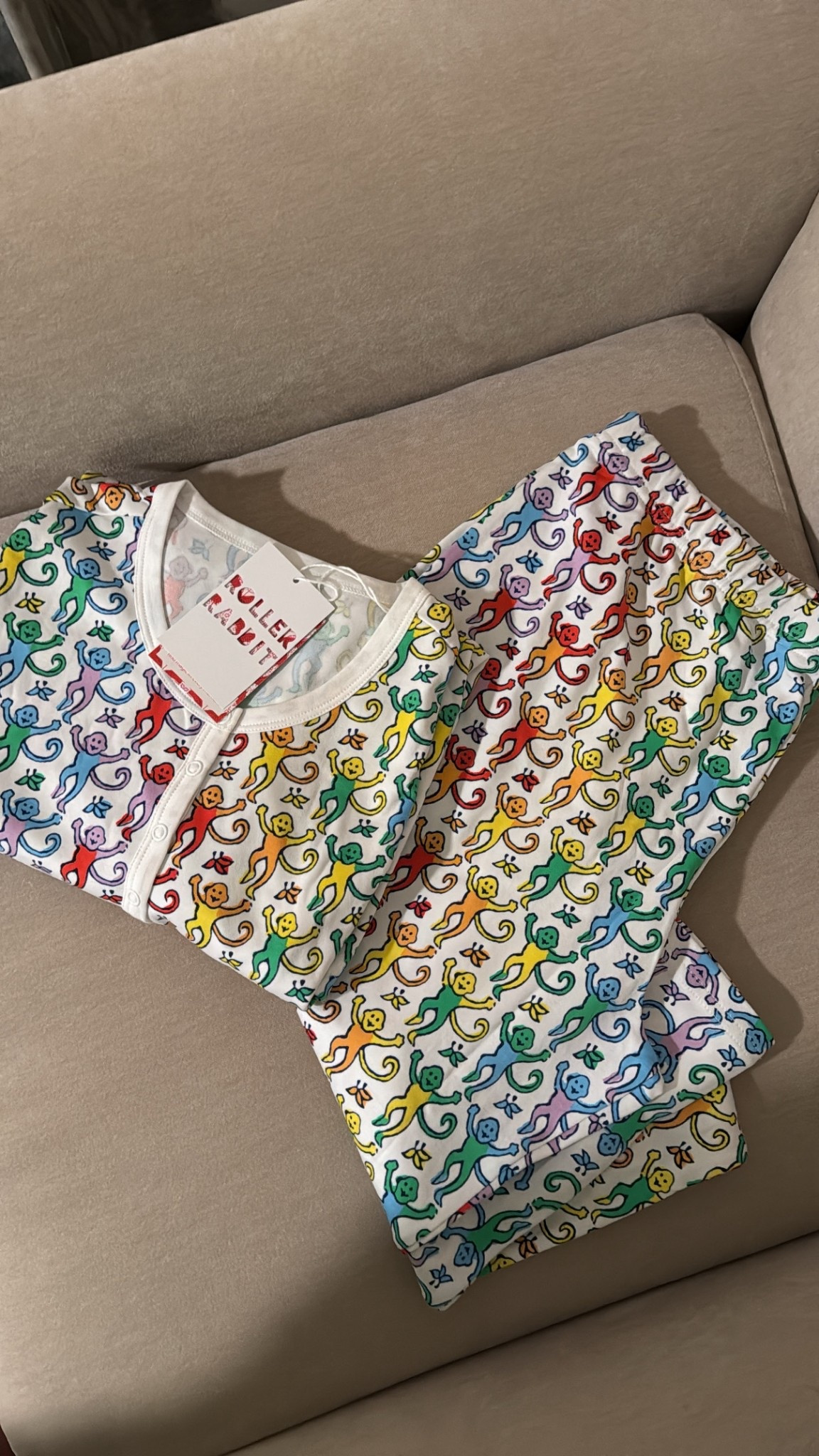 The perfect pjs 

#LTKStyleTip #LTKBeauty #LTKSaleAlert