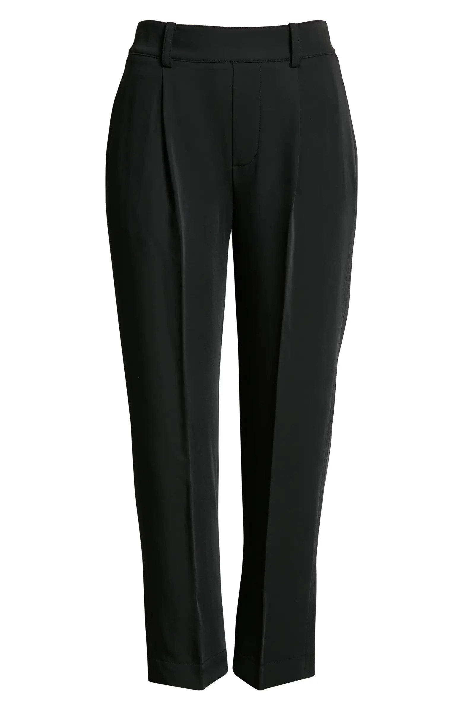Tapered Pull-On Pants | Nordstrom
