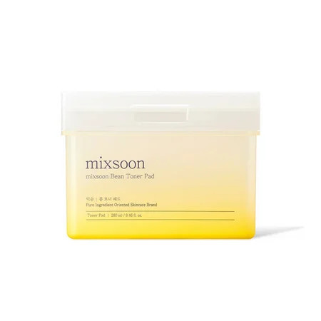 Mixsoon Bean Facial Toner Pads Skincare 120 count | Walmart (US)