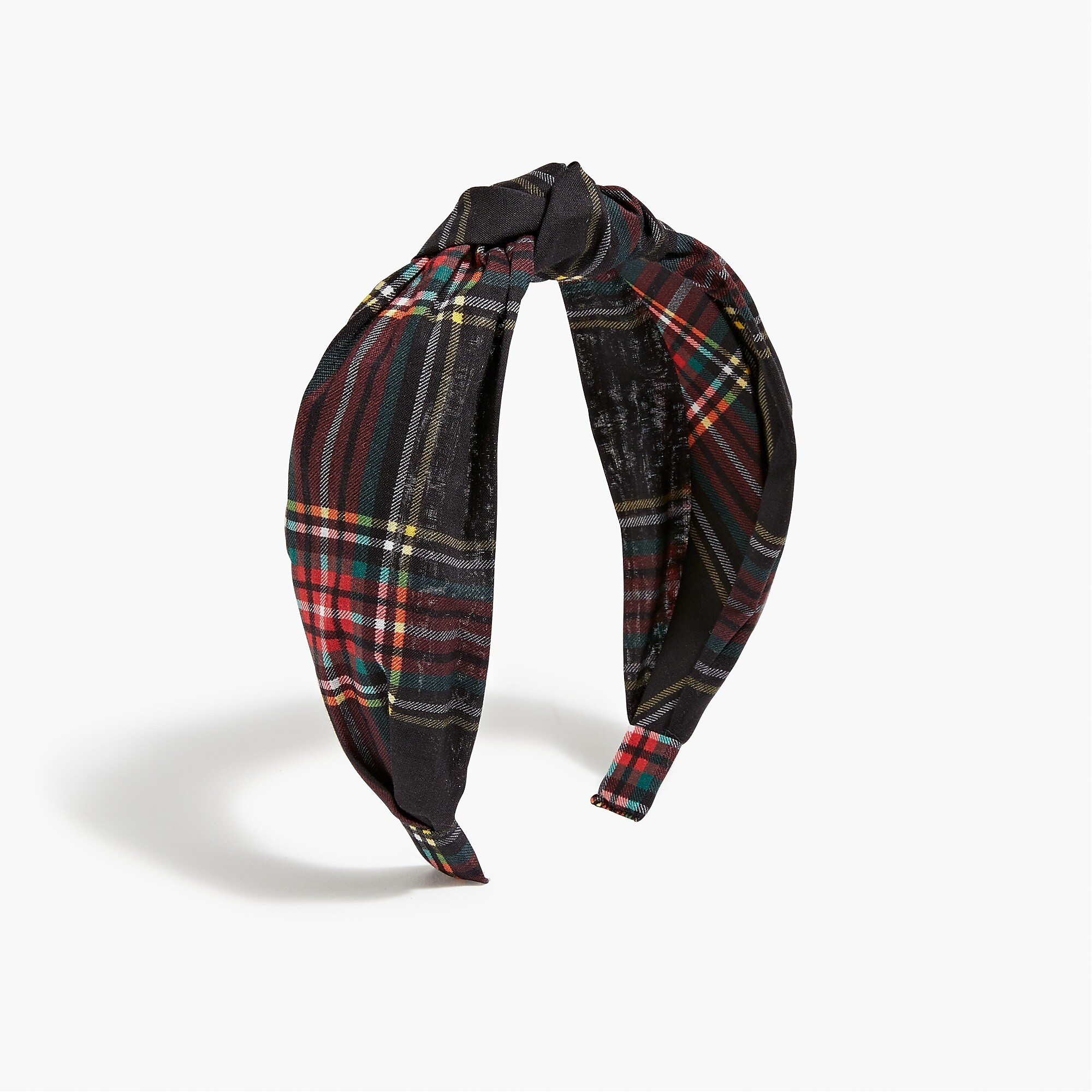 Girls' printed knotted headband | J.Crew Factory