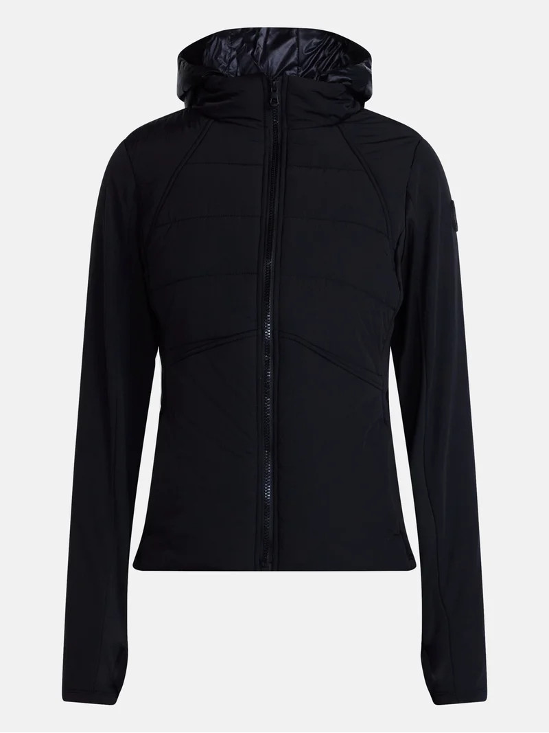Ozark Trail Women's and Women's Plus Hybrid Jacket, Sizes XS-3X | Walmart (US)