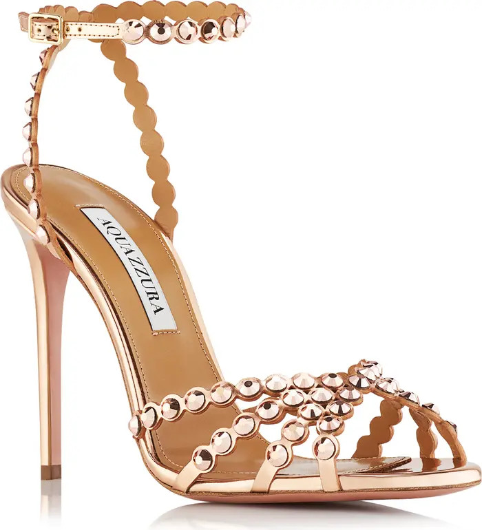 Tequila Crystal Ankle Strap Sandal (Women) | Nordstrom