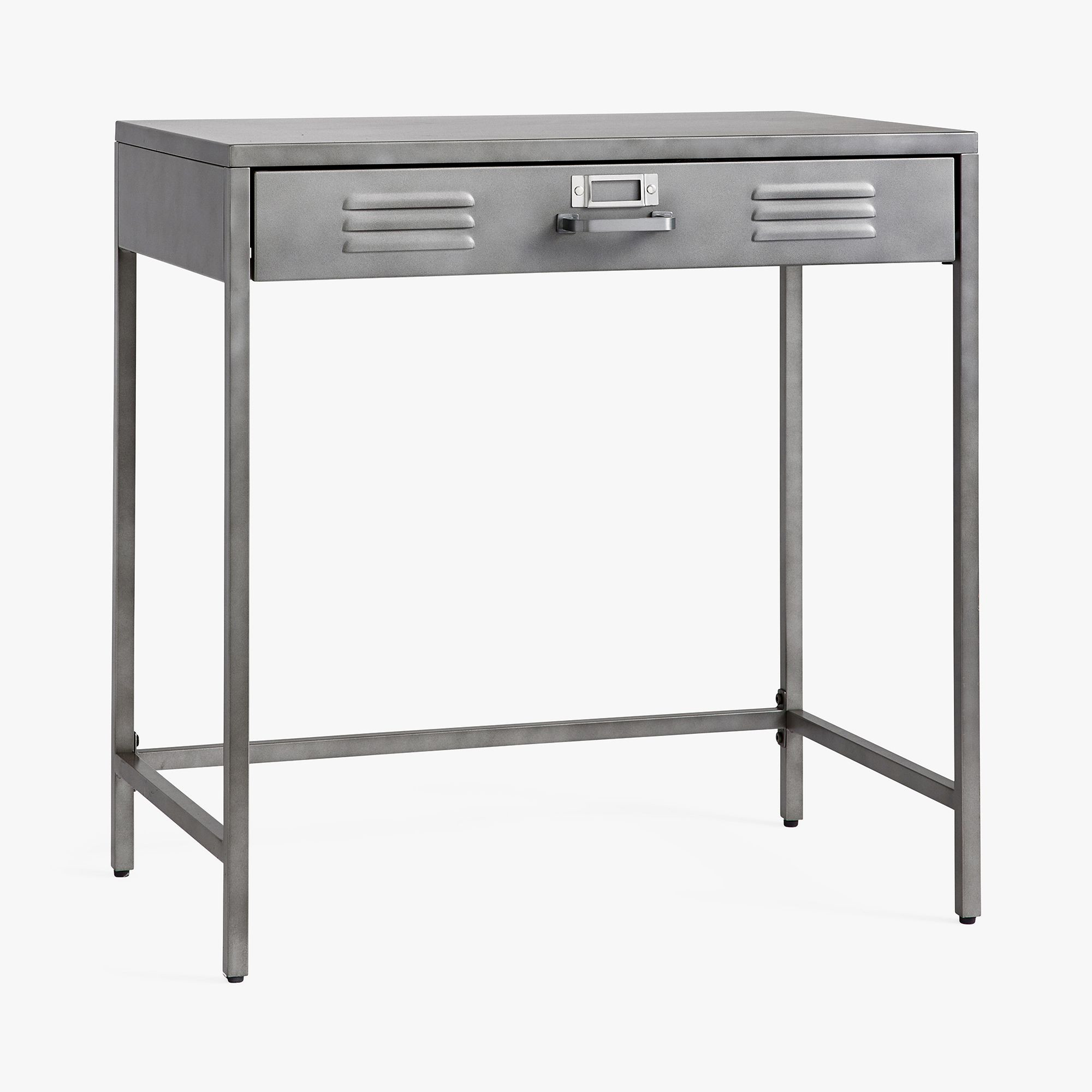 Locker Writing Desk (30") | Pottery Barn Teen