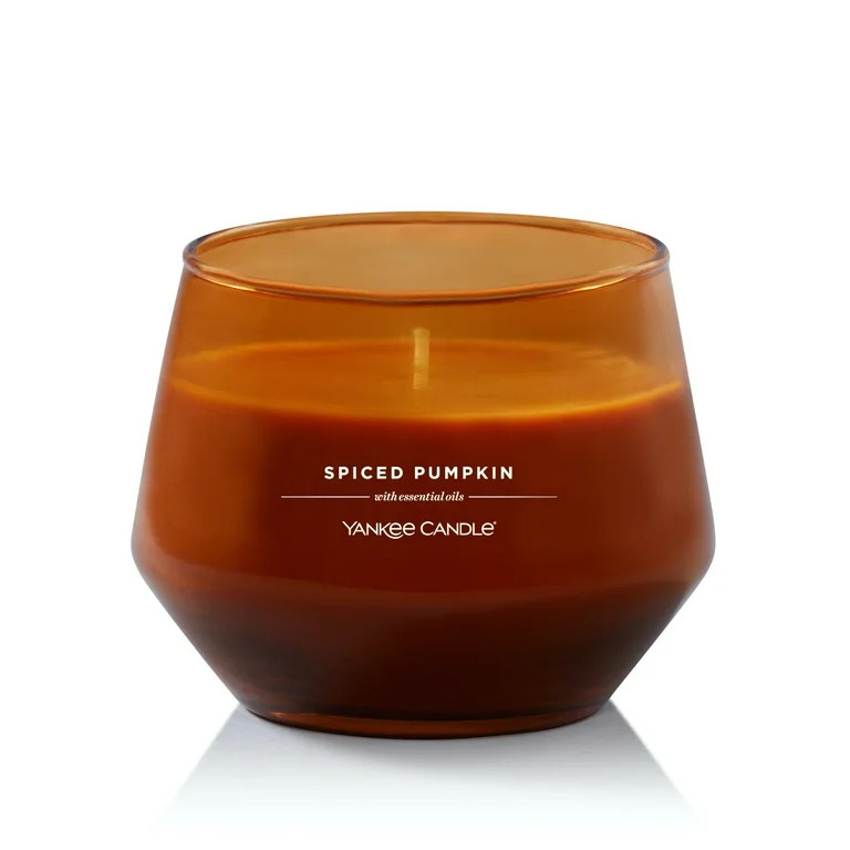 Yankee Candle Spiced Pumpkin Studio Collection Jar Candle, 10 oz - Walmart.com | Walmart (US)