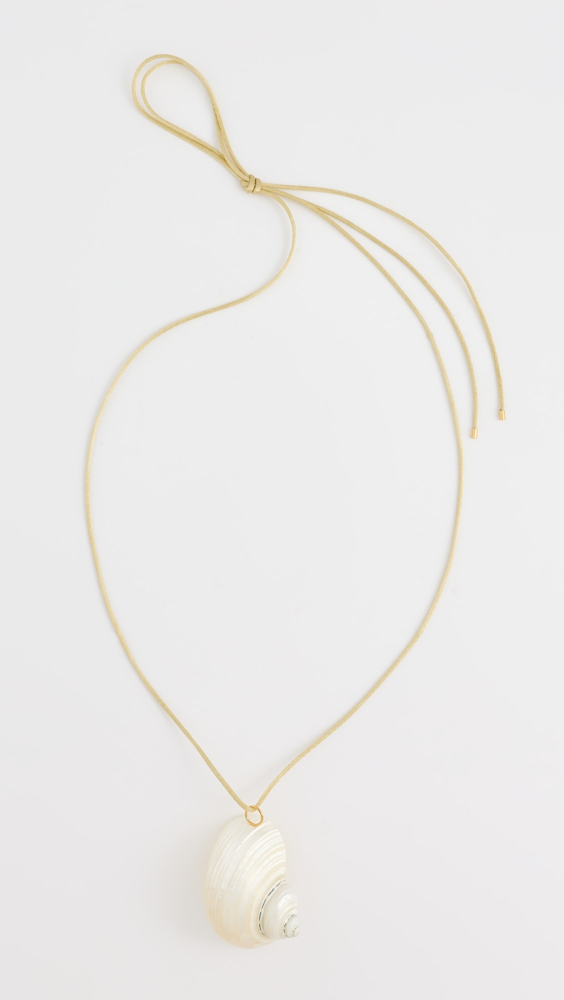 Shell On A String Necklace | Shopbop
