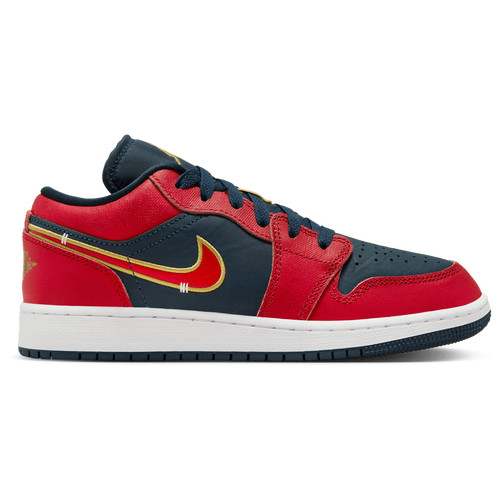 Jordan Air Jordan 1 Low SE Travel Boys' Grade School | Foot Locker (US)