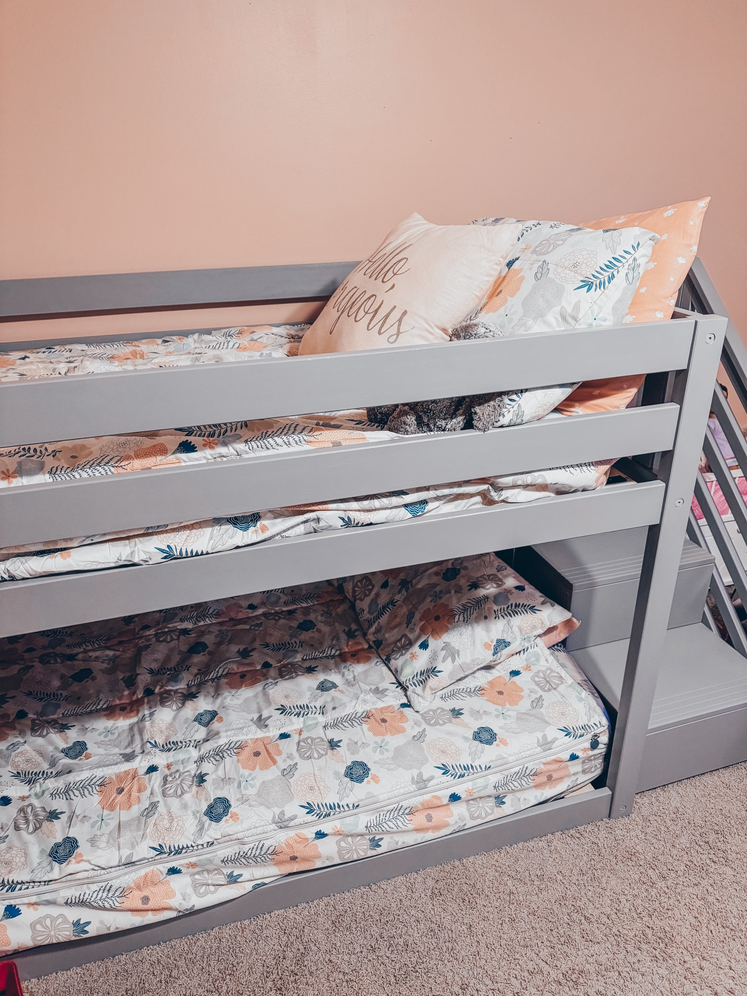 The girls got new bedding for Christmas and we couldn’t be more happy with these beddys! 

#LTKkids #LTKfamily #LTKhome