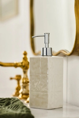 Perla Pearl Dispenser | Anthropologie (US)