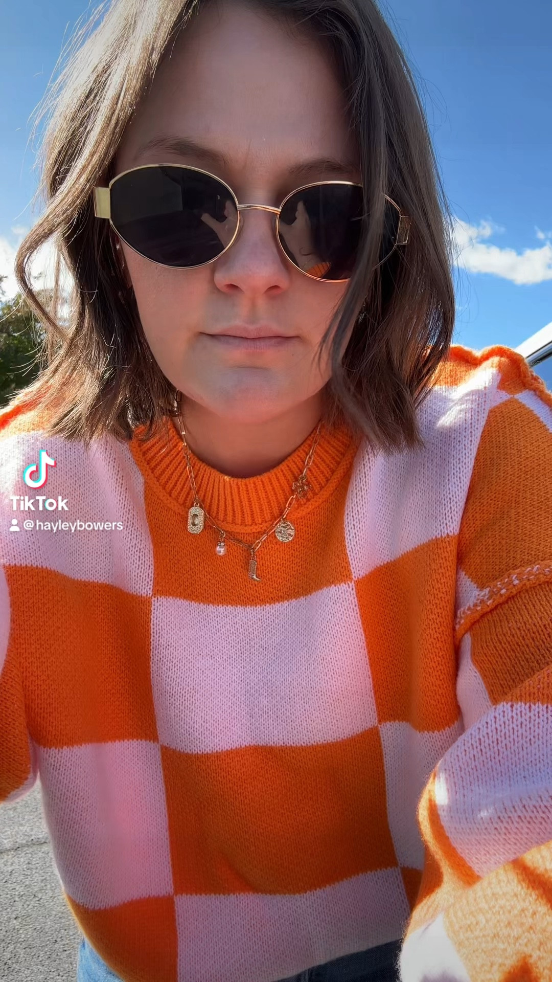 The perfect sweater for any Vols fan  

#LTKVideo #LTKFindsUnder50