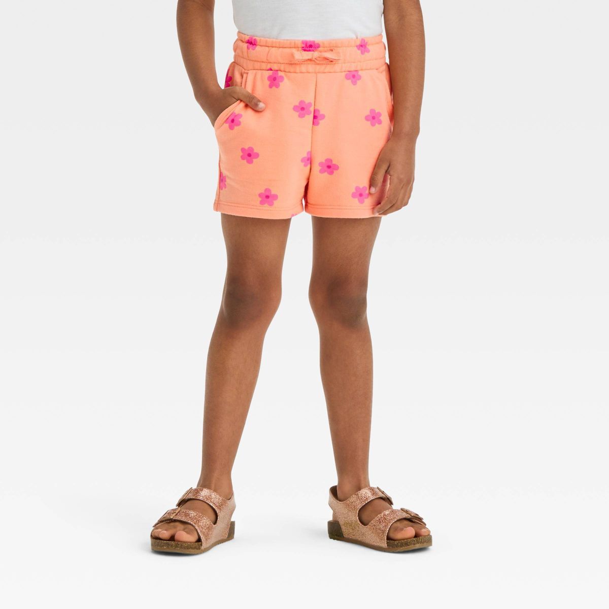 Toddler Knit Shorts - Cat & Jack™ | Target