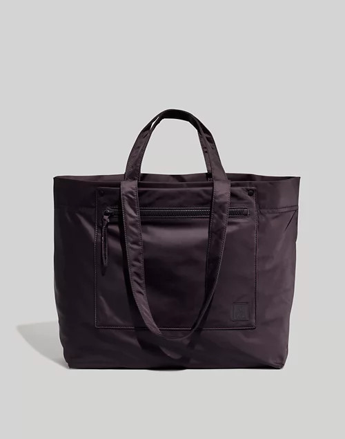 The (Re)sourced Tote Bag | Madewell