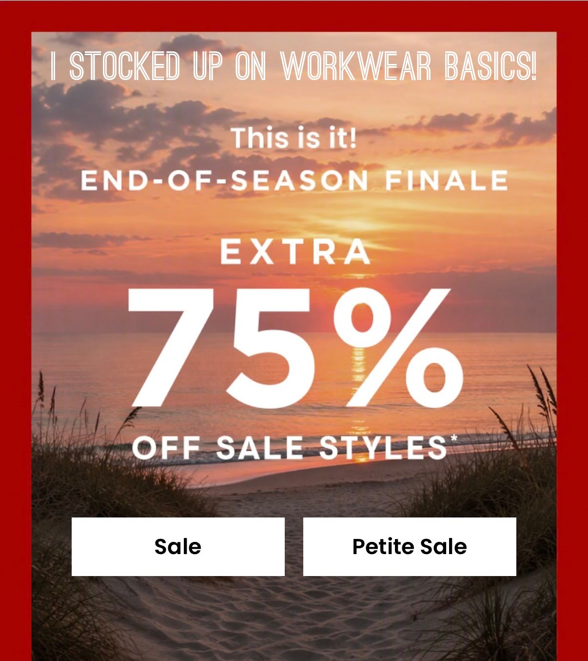 Loft end of season sale, sale alert, sale finds, workwear, Loft style, Loft sale, Petite workwear, workwear basics, elevated basics, closet staples, teacher outfits

#LTKootd #LTKMidsize #LTKPetite