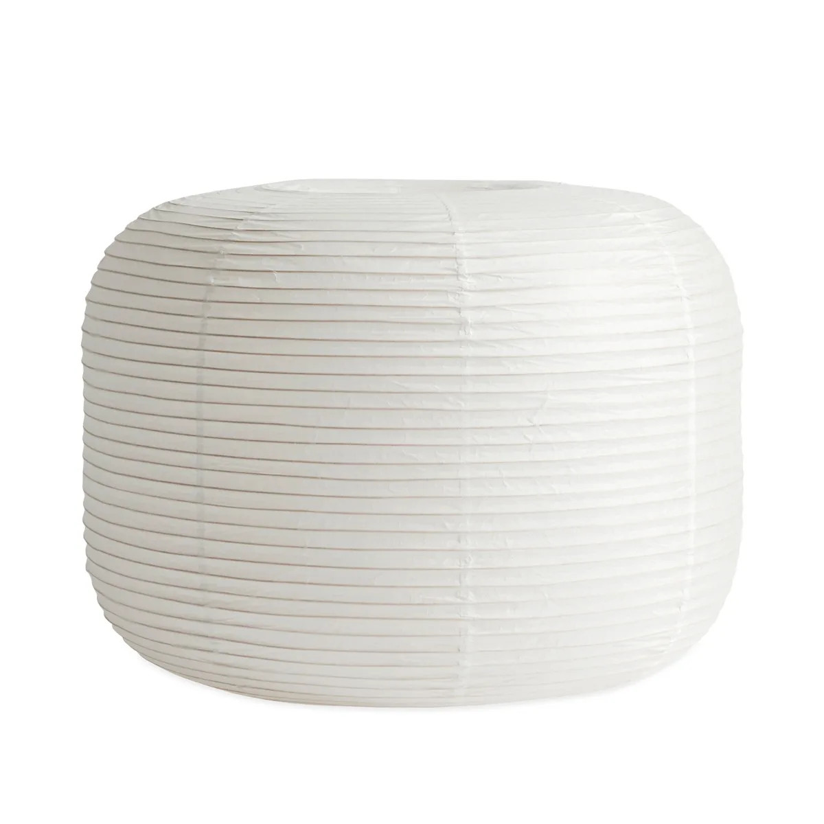 HAY Donut Paper Shade - 60cm in Classic White | END. Clothing