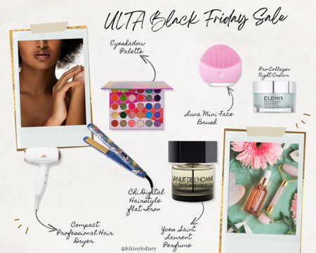 Shop the Ulta Beauty’s Black Friday sale for the entire week. Here are the most popular picks from the sale. Happy shopping!

#LTKCyberweek #LTKGiftGuide #LTKHoliday