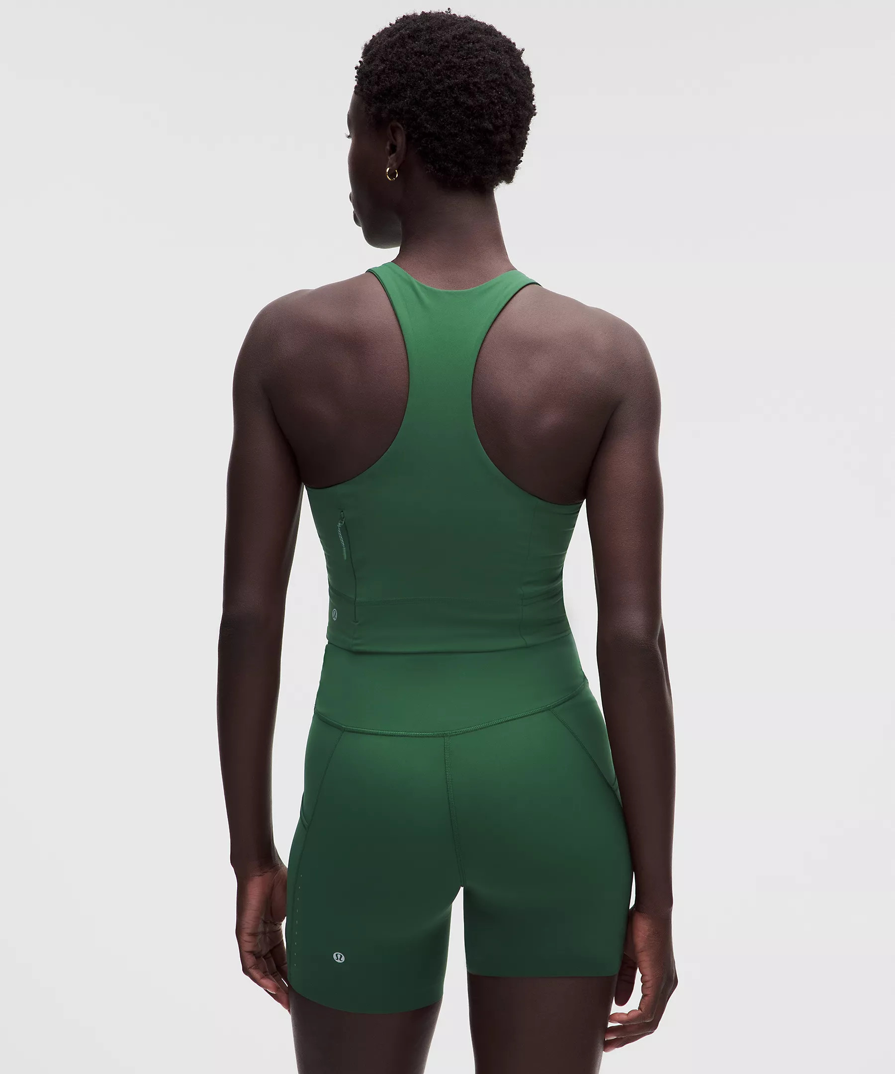 Swift Speed Cropped Tank Top | Lululemon (US)