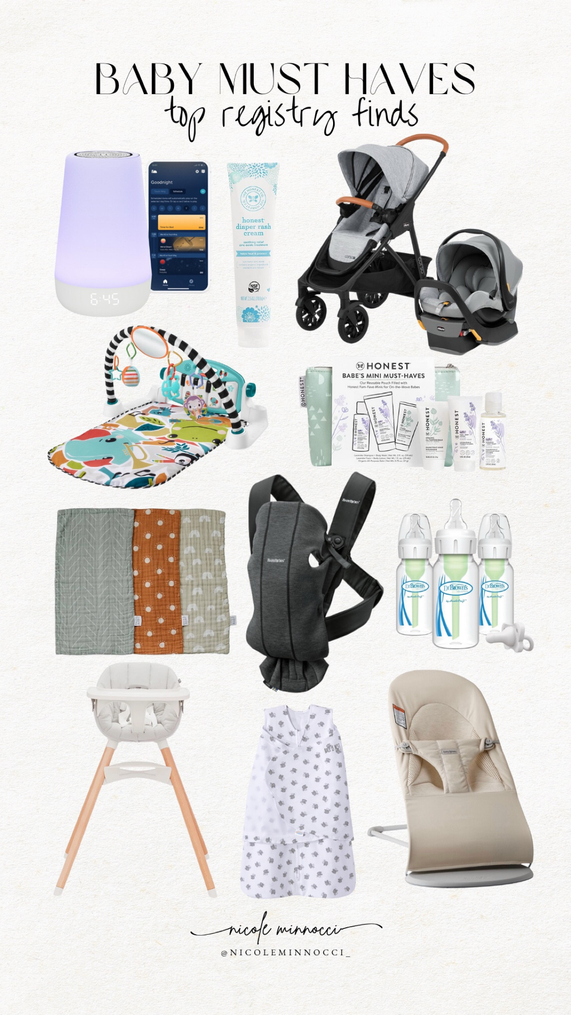 Popular baby registry items!

#LTKBump #LTKKids #LTKBaby