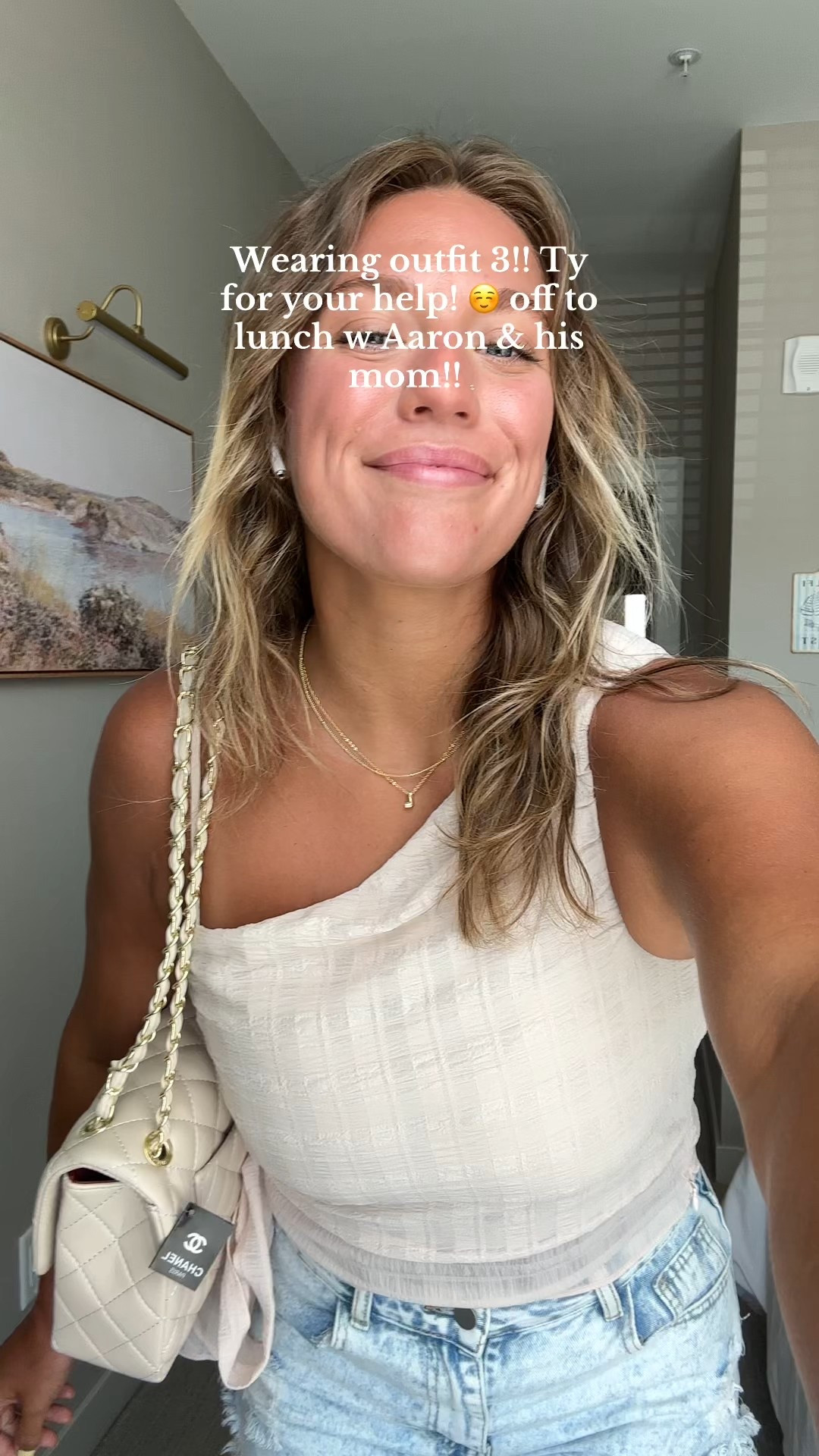 New Chanel bag!! 

#LTKShoeCrush #LTKItBag