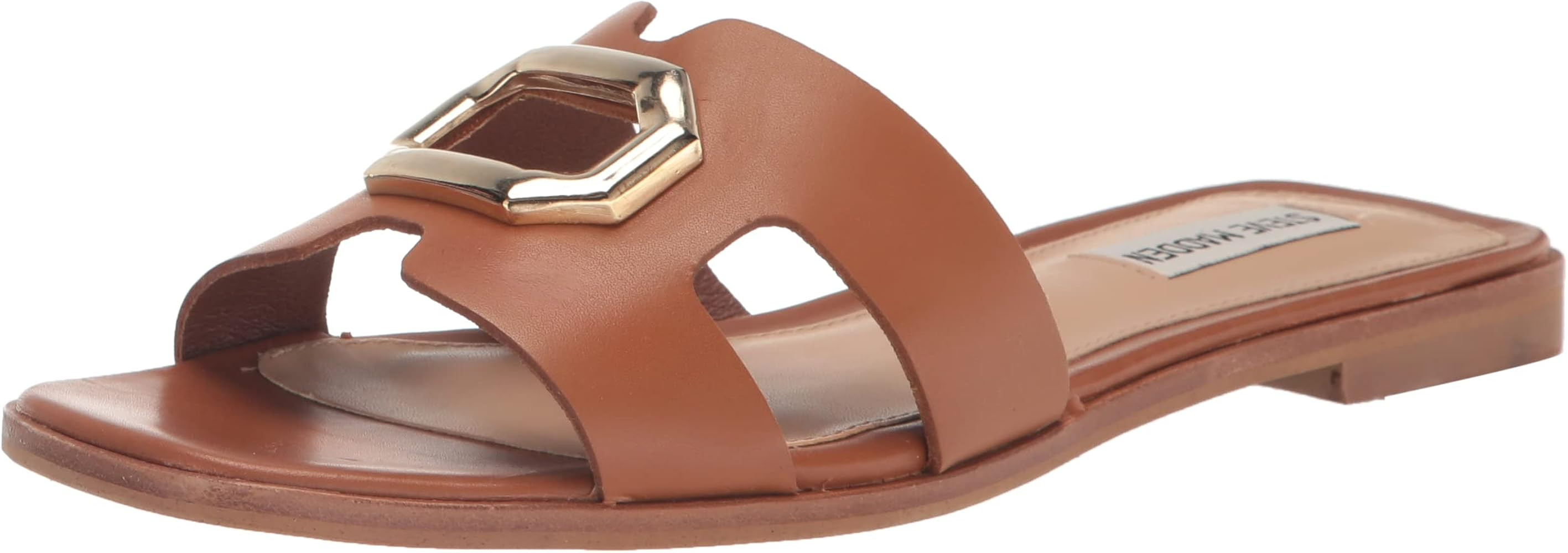 Steve Madden Women's Harlene Slide Sandal | Amazon (US)