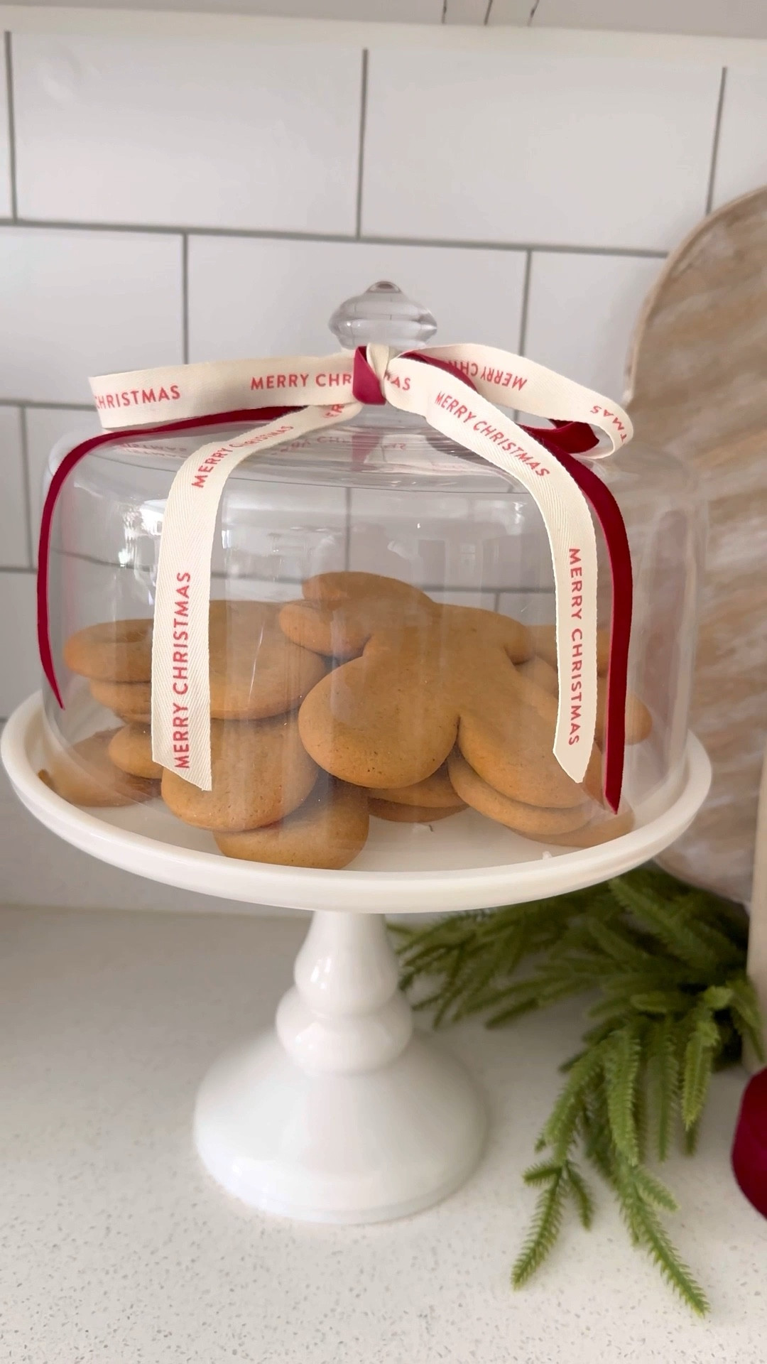 Christmas kitchen corner magic!
Velvet nutcracker + sugar cookies brings instant holiday cheer.
Bringing a little holiday charm to your countertop this season.

#christmaskitchen #holidaydecor 

#LTKFamily #LTKHoliday #LTKHome