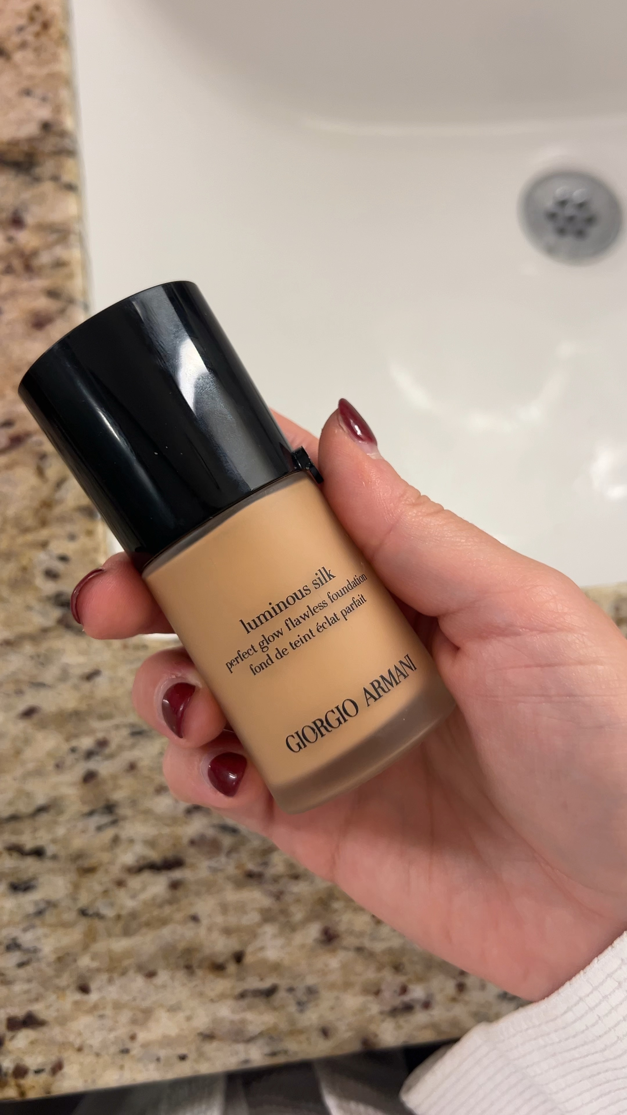 New fave foundation! The perfect blend of coverage, smoothness, and glow! I use color 4.5 💘

Luxury Foundation
High-End Foundation
Best Luxury Foundation
Flawless Foundation
Full Coverage Foundation
Luxury Makeup Foundation
Best Foundation for Glowing Skin
Luxury Beauty Products
High-End Makeup Essentials
Premium Foundation
Luxury Makeup for Oily Skin
Long-Lasting Foundation
Best Foundation for Dry Skin
Luxury Makeup Routine


#LTKBeauty #LTKSeasonal #LTKParties