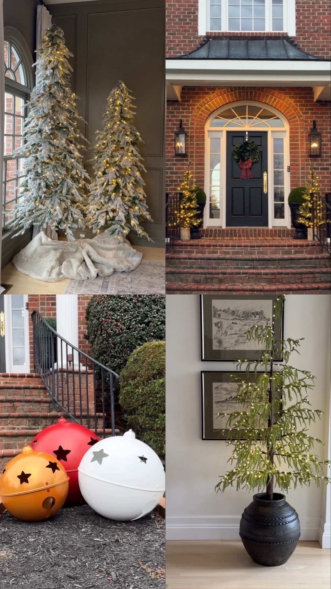 Christmas decor to love this season! Some of my favorite spots in our home right now. 


#LTKHome #LTKSeasonal #LTKHoliday