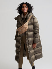 Payton Puffer Coat | Varley UK