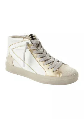 SHUSHOP Women's Roxanne High Top Sneakers | Belk