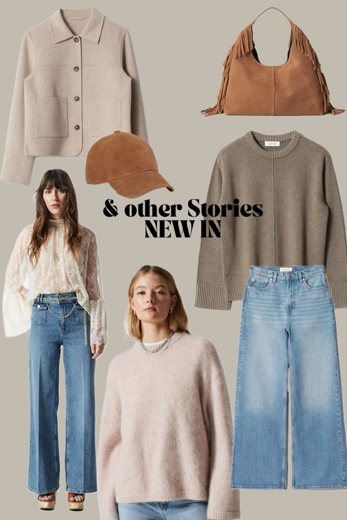 Spring outfit ideas 🍃🤎👜

#LTKSeasonal #LTKMostLoved