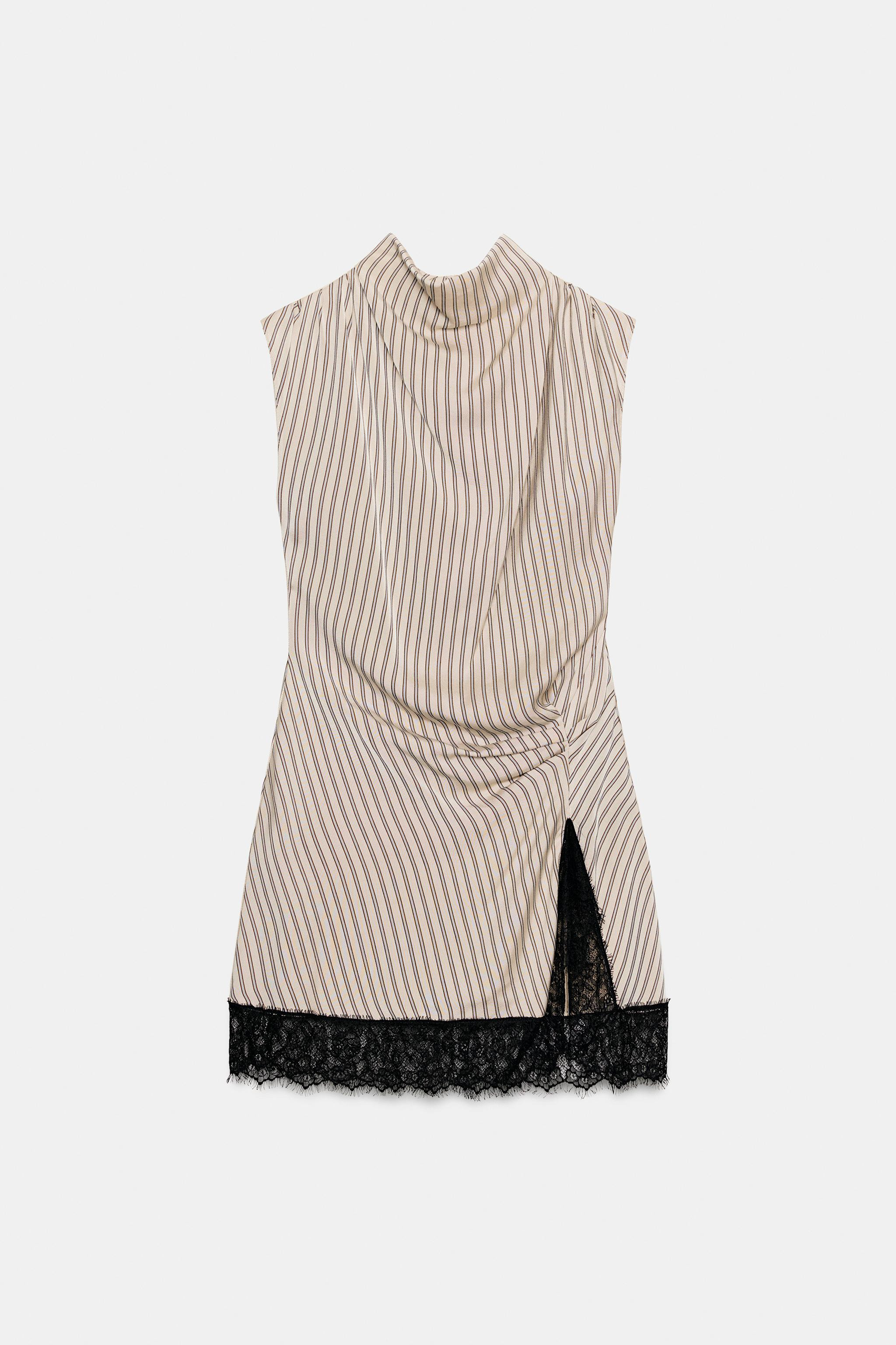 HIGH-WAISTED PANTS | Zara US