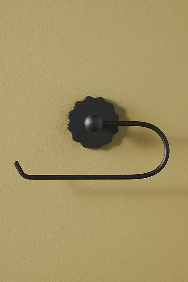 Wiggle Toilet Paper Holder | Anthropologie (US)