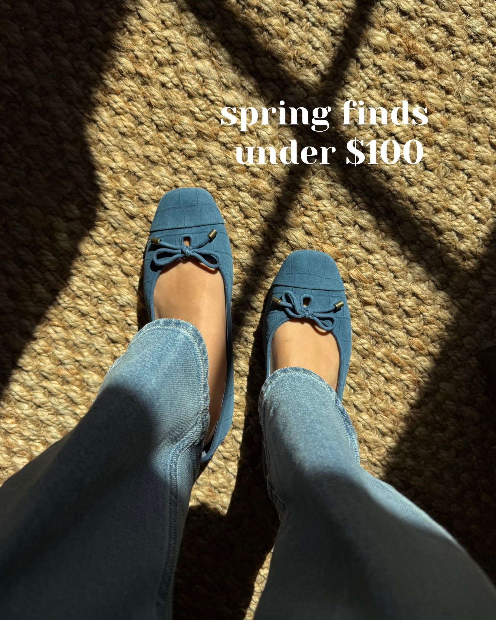 Spring finds under $100

#LTKSeasonal