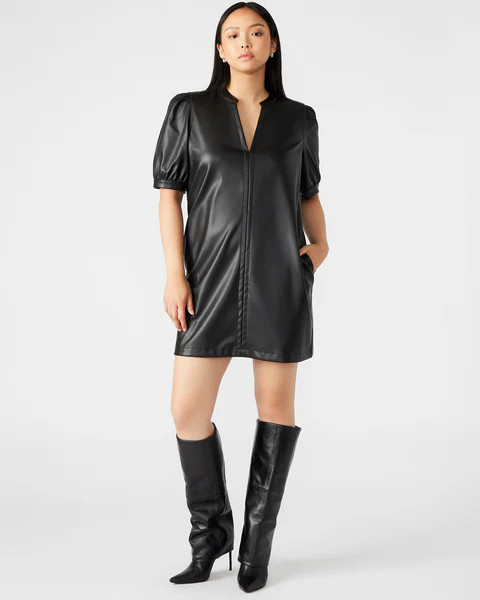 JANE DRESS BLACK | Steve Madden (US)