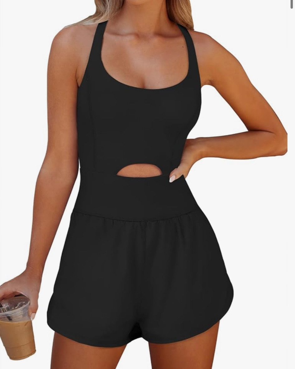 Running | Romper | Running Romper | Trendy Workout Fit | Workout Gear for Her | Running Outfit | Golf Outfit | Tennis Outfit 

#LTKActive #LTKFitness #LTKStyleTip