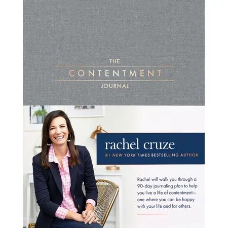 The Contentment Journal (Hardcover) | Walmart (US)
