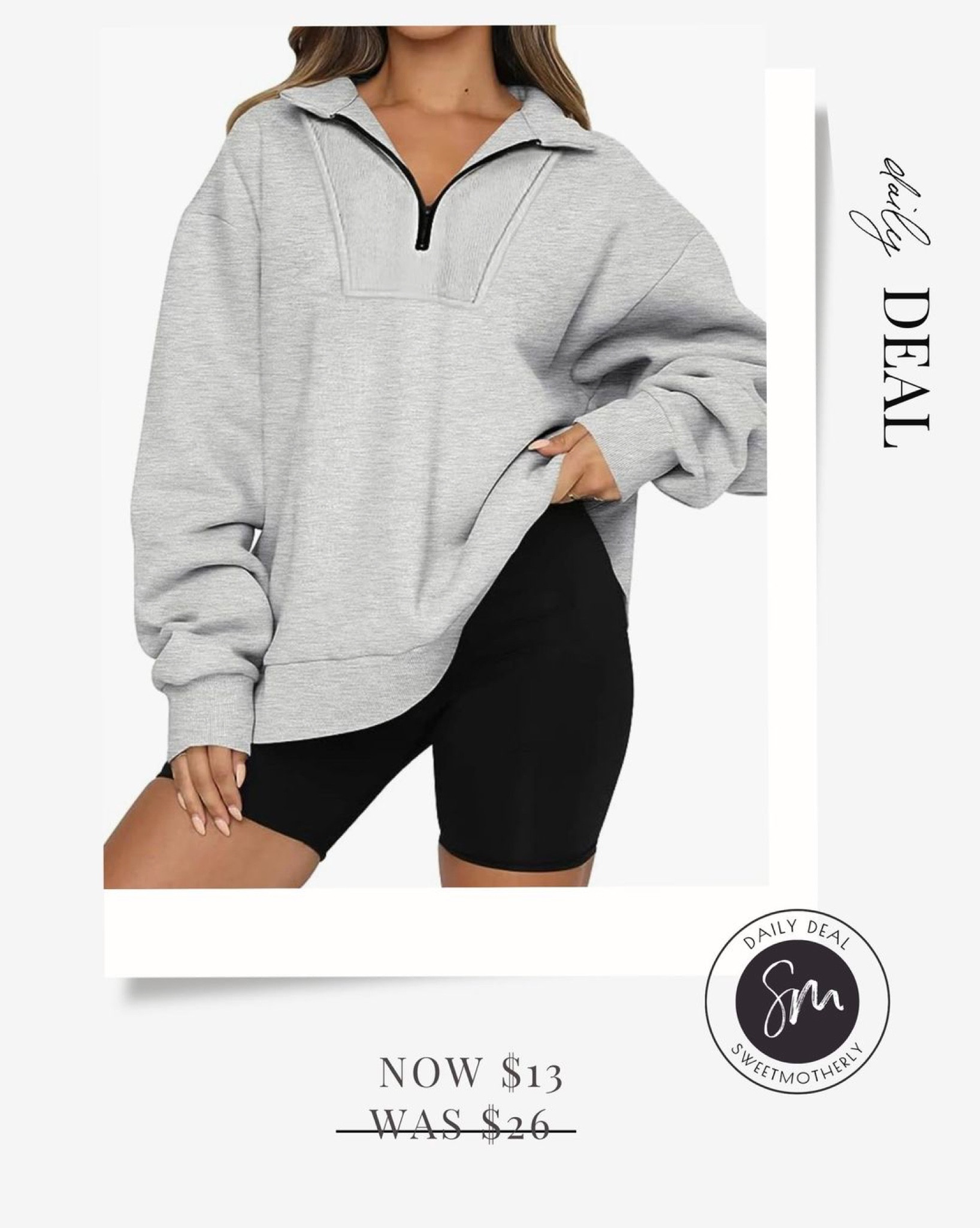 I have the perfect cozy addition for your fall wardrobe --- and it's only 💲1️⃣3️⃣ right now!!!! (avail in all colors!) 
🚨 Code:40GXCZSM

Everyday tote
Women’s leggings
Women’s activewear
Lululemon leggings
Wedding Guest
Fall dresses
Vacation Outfits
Rug
Home Decor
Sneakers
Jeans
Bedroom
Maternity Outfit
Women’s blouses
Women’s workwear
Fall style
Fall fashion
Women’s handbags
Women’s pants
Affordable blazers
Women’s boots
Women’s booties
Fall fashion

#LTKSeasonal #LTKsalealert #LTKstyletip