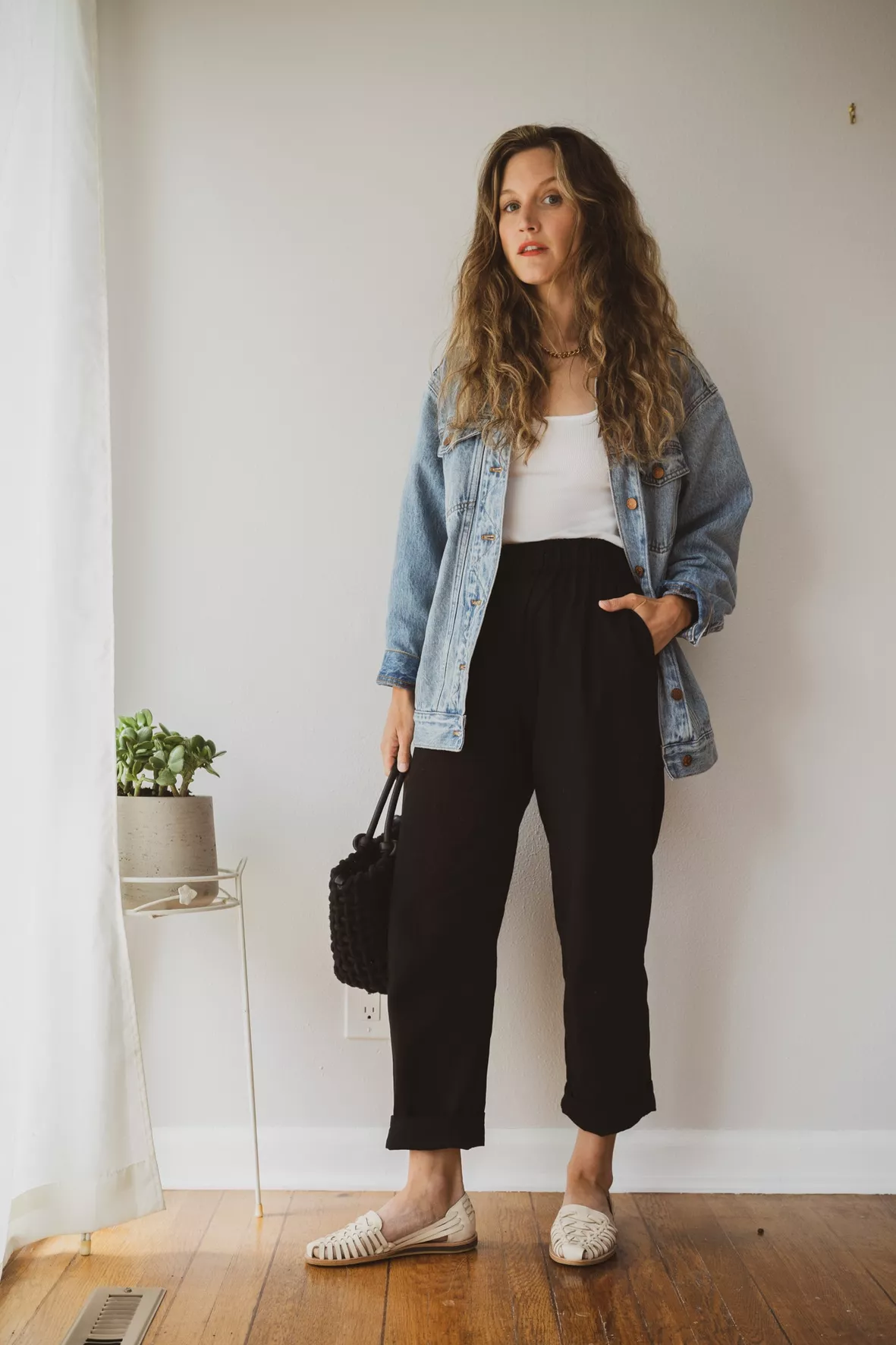 Topshop Petite cord peg pants in … curated on LTK
