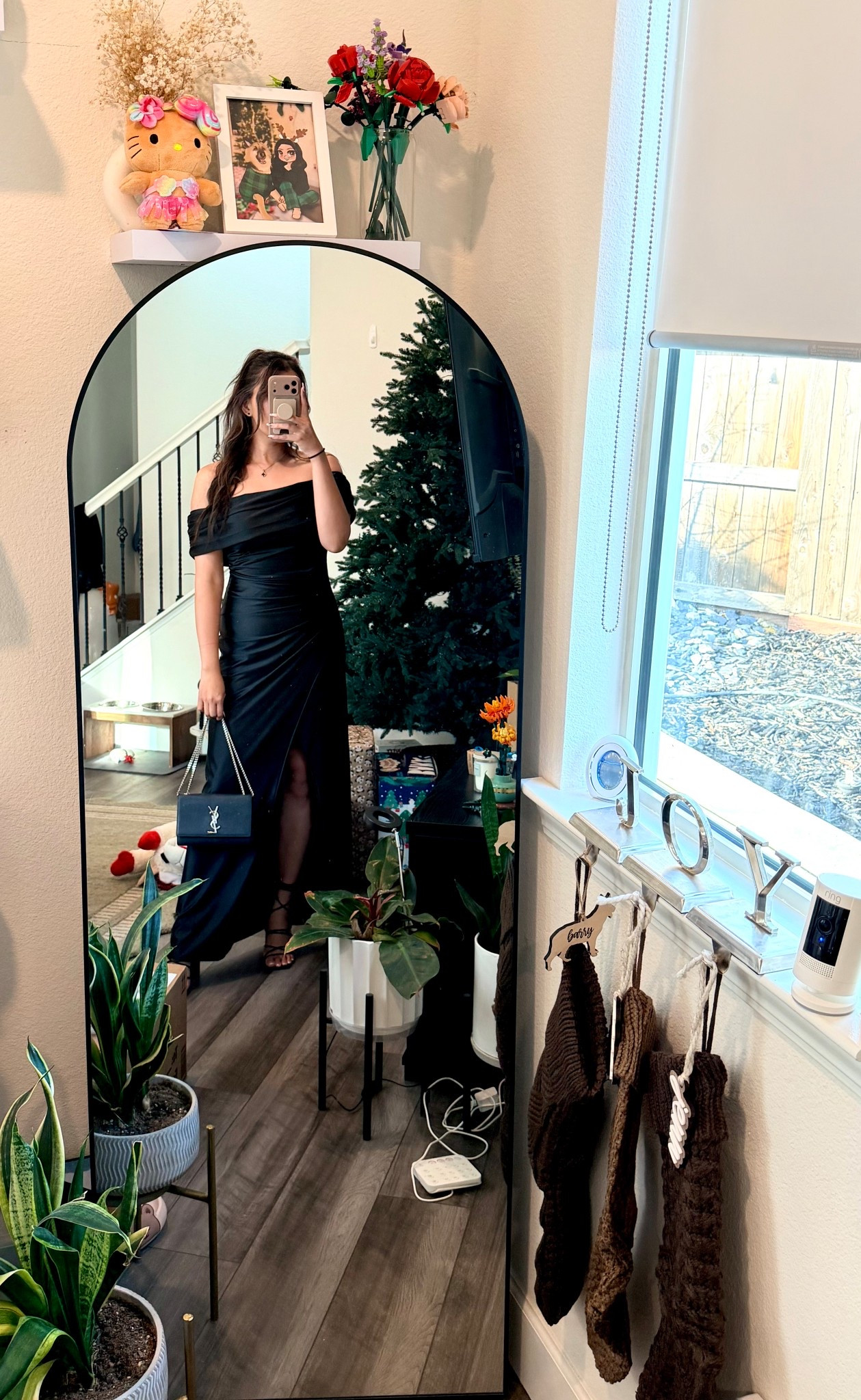 Black Tie Wedding Guest Dress