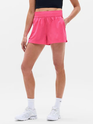Weekender High Rise 3" Run Short | Athleta
