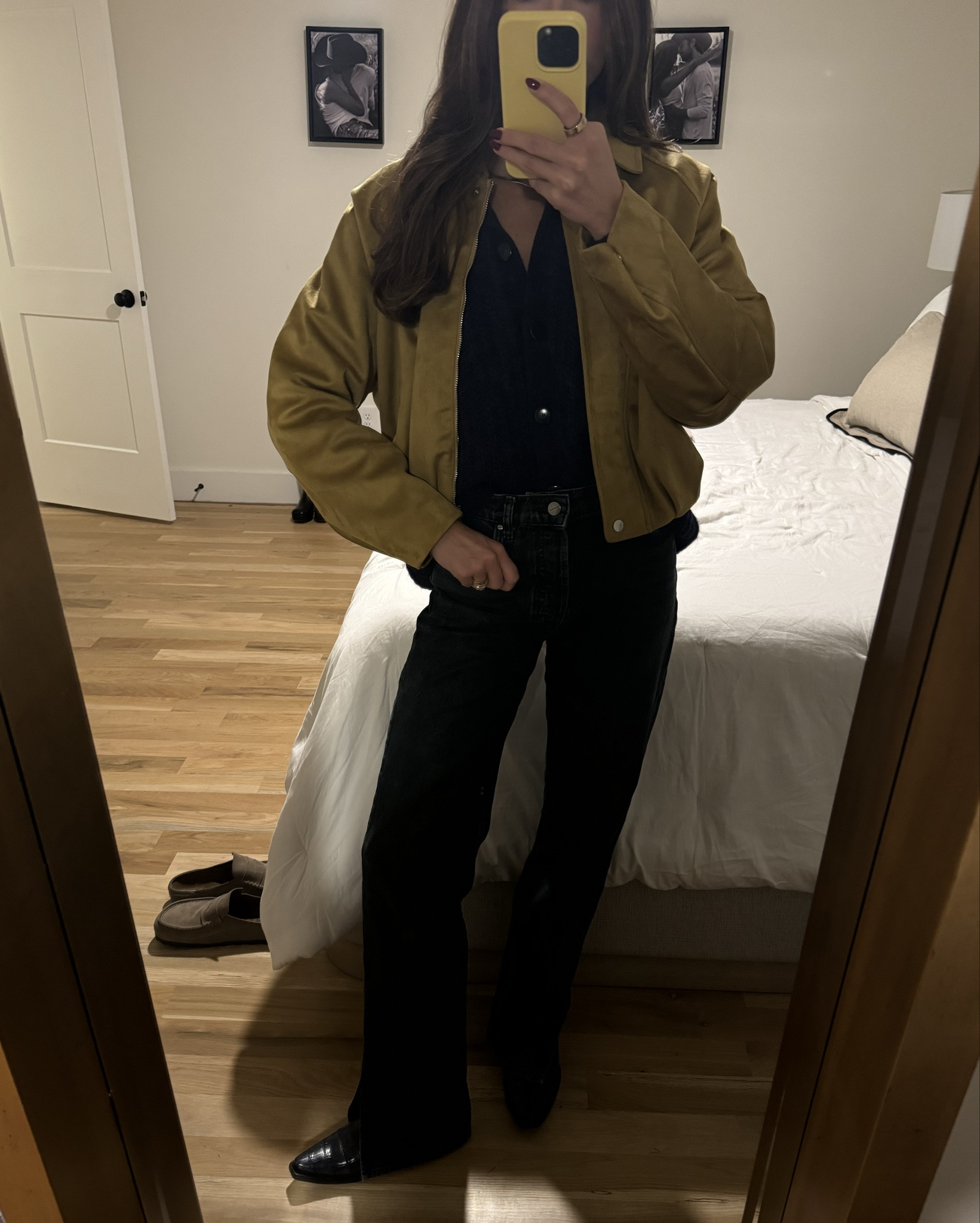 Date night🍂

#LTKHoliday #LTKSeasonal