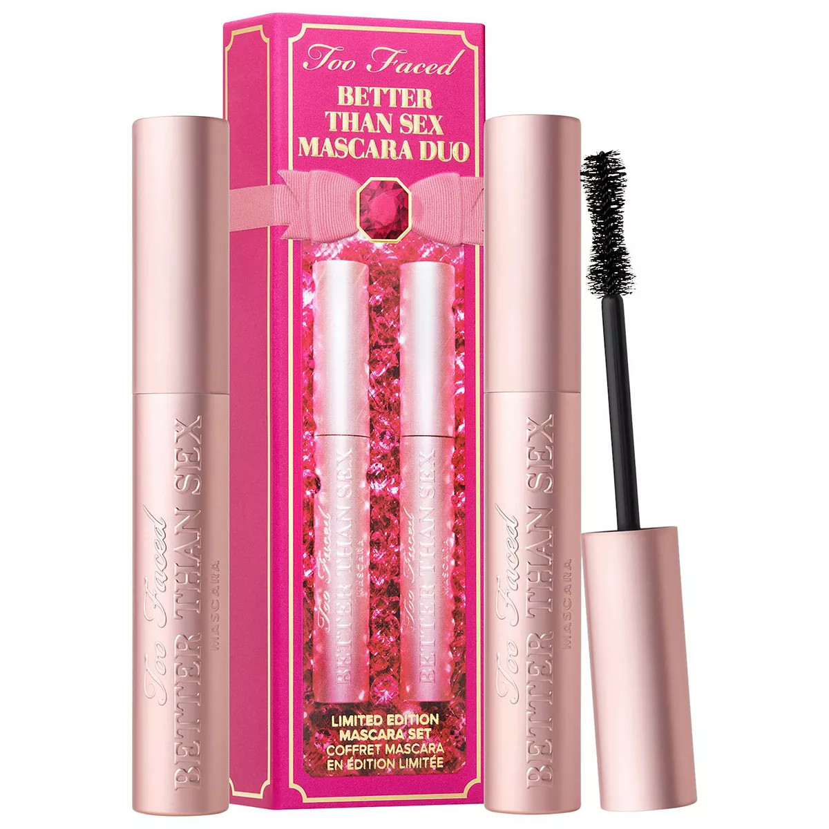 Too Faced Better Than Sex Mascara Duo | Kohl's