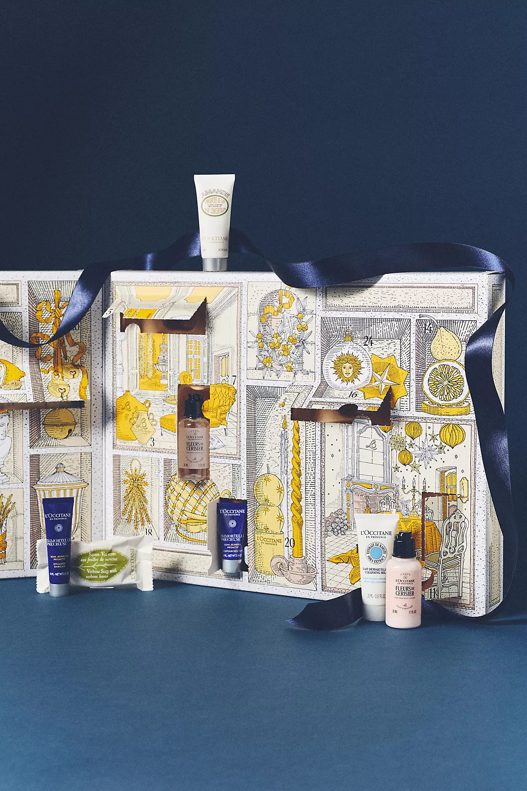 L'Occitane Advent Calendar | Anthropologie (US)